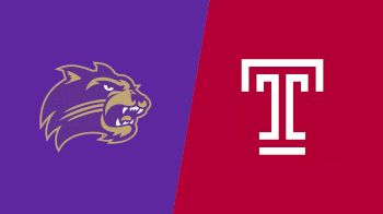 Replay: Western Carolina vs Temple | Nov 30 @ 4 PM