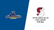 Replay: Worcester State vs Springfield | Dec 3 @ 7 PM