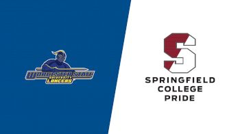 Replay: Worcester State vs Springfield | Dec 3 @ 7 PM