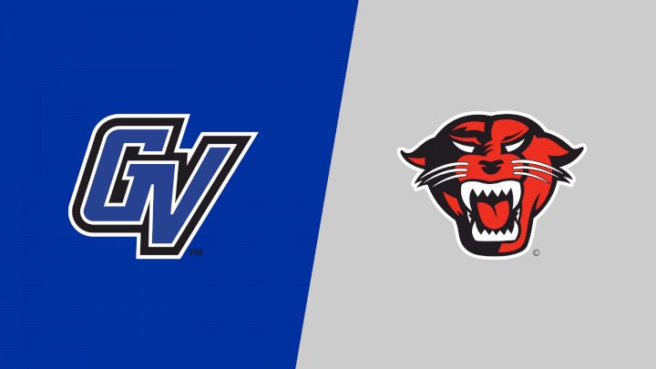 2026 Grand Valley State vs Davenport - Men's