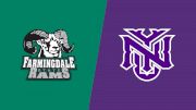 2025 Farmingdale State vs NYU - Men's