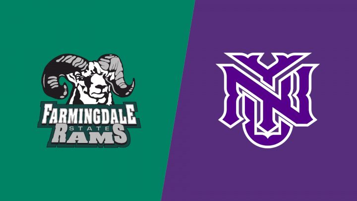 2025 Farmingdale State vs NYU - Men's