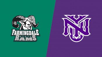 Replay: Farmingdale State vs NYU - 2025 Farmingdale State vs NYU | Dec 6 @ 1 PM