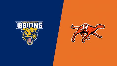 Replay: Carolina Universit vs Campbell - 2025 Carolina vs Campbell | Dec 11 @ 11 AM
