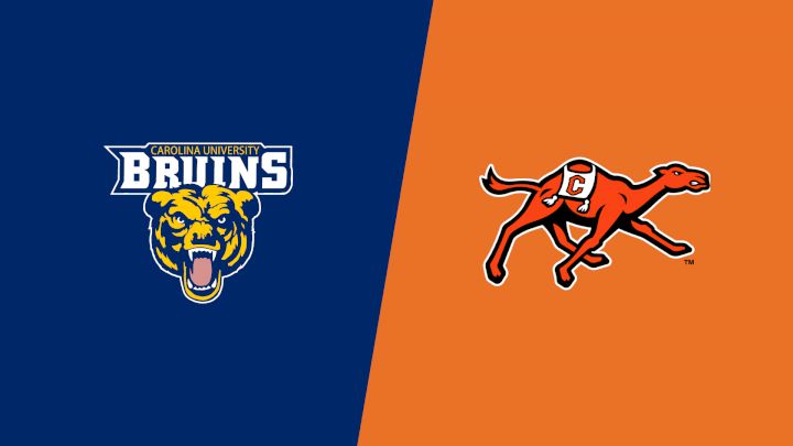 2025 Carolina University vs Campbell - Women's
