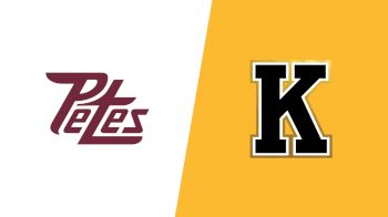 Replay: Home - 2026 Peterborough vs Kingston | Mar 20 @ 7 PM