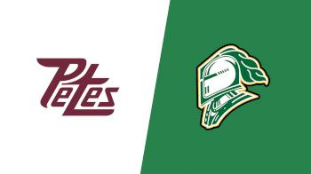 Replay: Home - 2026 Peterborough vs London | Jan 25 @ 2 PM