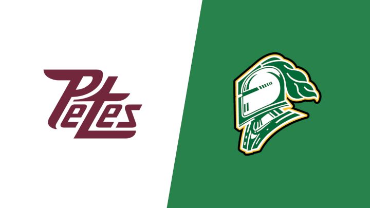 2026 Peterborough Petes vs London Knights