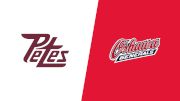 2025 Peterborough Petes vs Oshawa Generals