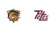 2026 Brantford Bulldogs vs Peterborough Petes