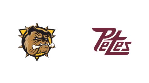 2026 Brantford Bulldogs vs Peterborough Petes