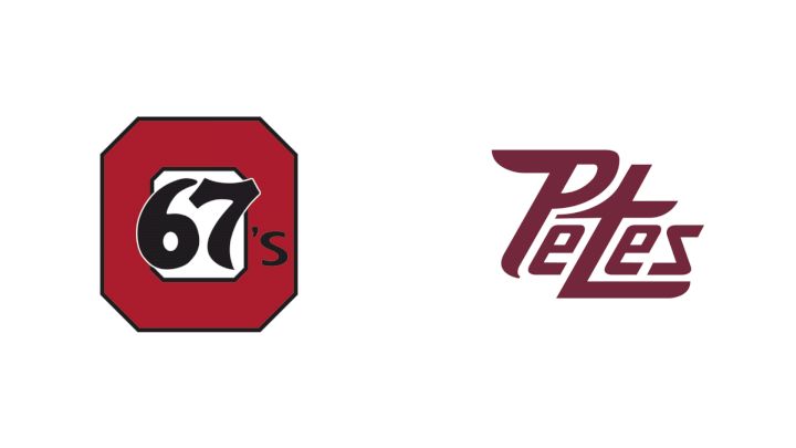 2026 Ottawa 67's vs Peterborough Petes