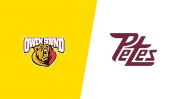 Replay: Home - 2026 Owen Sound vs Peterborough | Feb 5 @ 7 PM