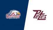 2026 Saginaw Spirit vs Peterborough Petes