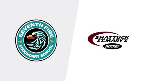 2025 Seventh Fire U18 vs Shattuck St. Mary's Boys U16