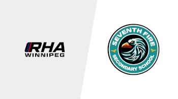 Replay: Home - 2025 RHA Winnipeg vs Seventh Fire | Dec 7 @ 3 PM