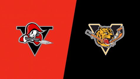 Replay: Away - 2025 Drummondville vs Victoriaville | Dec 7 @ 3 PM