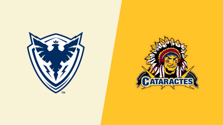 2025 Sherbrooke Phoenix vs Shawinigan Cataractes