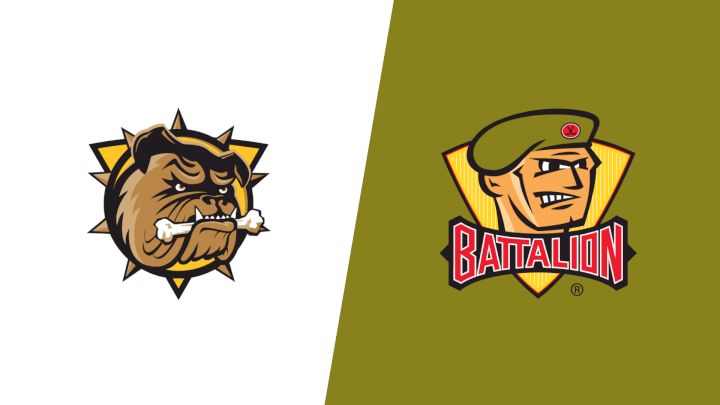 2026 Brantford Bulldogs vs North Bay Battalion