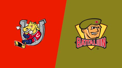 Replay: Home - 2026 Barrie vs North Bay | Feb 8 @ 2 PM