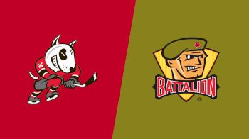 Replay: Home - 2026 Niagara vs North Bay | Mar 1 @ 2 PM