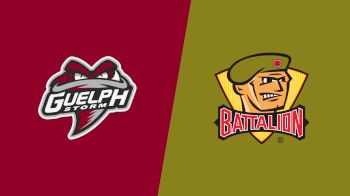 Replay: Home - 2025 Guelph vs North Bay | Dec 18 @ 7 PM