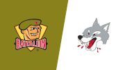2026 North Bay Battalion vs Sudbury Wolves
