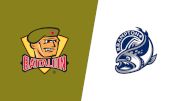 2026 North Bay Battalion vs Brampton Steelheads