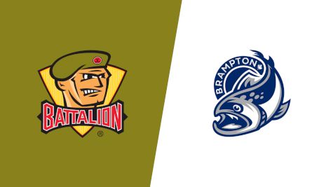 2026 North Bay Battalion vs Brampton Steelheads