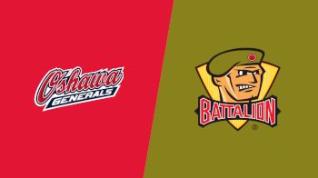 Replay: Home - 2026 Oshawa vs North Bay | Mar 5 @ 7 PM