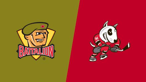 Replay: Home - 2025 North Bay vs Niagara | Dec 14 @ 2 PM