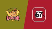 2026 North Bay Battalion vs Ottawa 67's