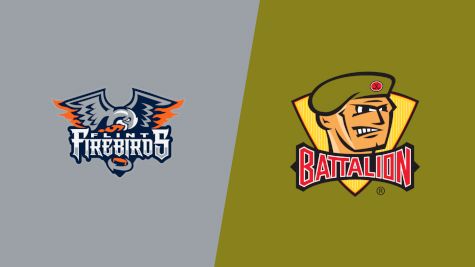 2026 Flint Firebirds vs North Bay Battalion