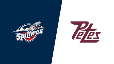 2025 Windsor Spitfires vs Peterborough Petes