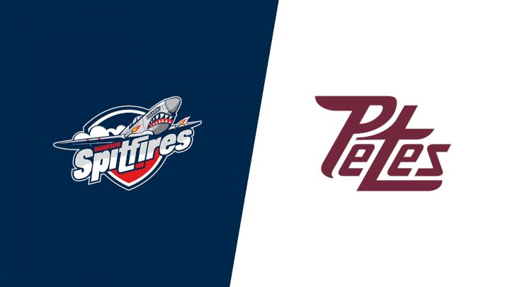 2025 Windsor Spitfires vs Peterborough Petes