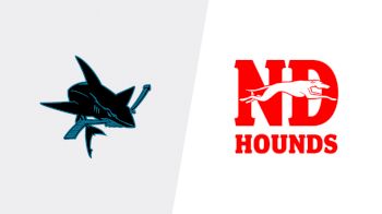 Replay: Home - 2026 Sharks U18 AAA (G) vs ND Hounds U18 (G) | Feb 22 @ 1 PM