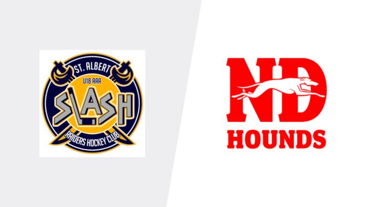 2025 St. Albert U18 AAA vs Notre Dame U18 (G)