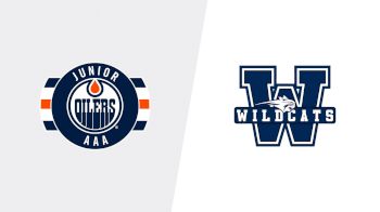 Replay: Home - 2025 Oilers White vs SW Wildcats U18 | Dec 11 @ 6 PM