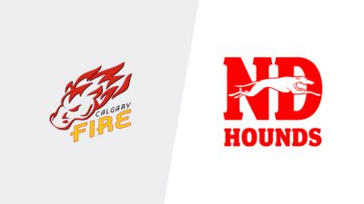 Replay: Home - 2025 Fire Red U18 AAA vs ND Hounds U18 (G) | Dec 12 @ 3 PM