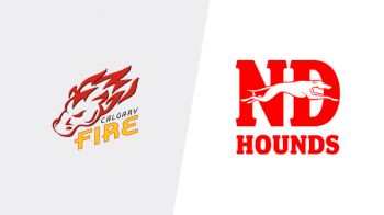 Replay: Home - 2025 Fire Red U18 AAA vs ND Hounds U18 (G) | Dec 12 @ 3 PM
