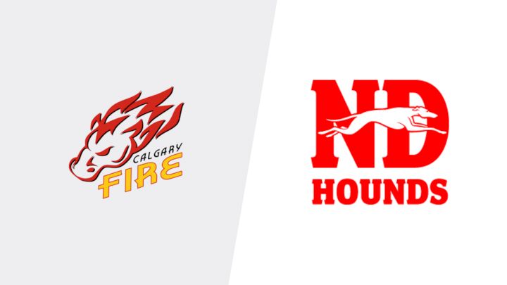 2025 Calgary Fire Red U18 AAA vs Notre Dame U18 (G)