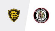 2025 Shawnigan Lake U18 Fem. Prep vs Red Deer U18 AAA