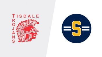 Replay: Home - 2025 Tisdale vs Grande Peace | Dec 28 @ 8 PM