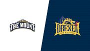 2025 Mount St. Mary's vs Drexel - Men's