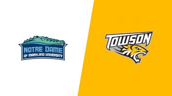 Replay: NDMU vs Towson | Dec 19 @ 6 PM
