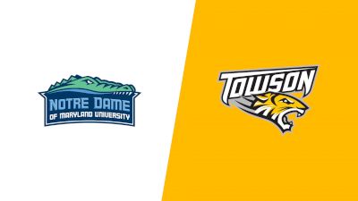 Replay: NDMU vs Towson | Dec 19 @ 6 PM