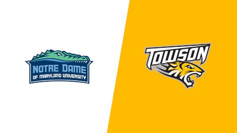 Replay: NDMU vs Towson | Dec 19 @ 6 PM