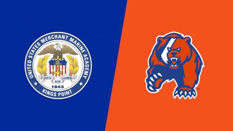 2025 Merchant Marine vs Coast Guard Academy - Men's