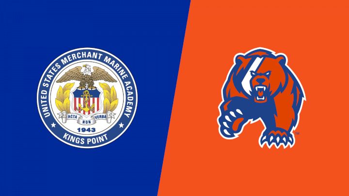 2025 Merchant Marine vs Coast Guard Academy - Men's