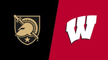 Replay: Army vs Wisconsin | Feb 6 @ 11 AM